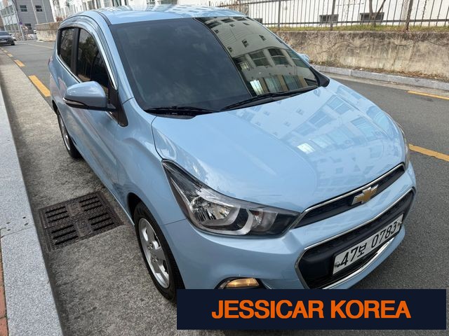 2016 Chevrolet The Next Spark - Thumbnail 12