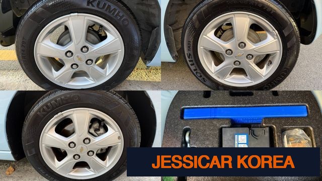 2016 Chevrolet The Next Spark - Thumbnail 15