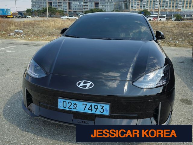 2024 Hyundai Ioniq 6 - Thumbnail 5