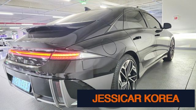 2024 Hyundai Ioniq 6 - Thumbnail 6