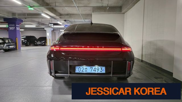 2024 Hyundai Ioniq 6 - Thumbnail 8