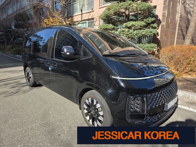 2025 Hyundai Staria - Thumbnail 11