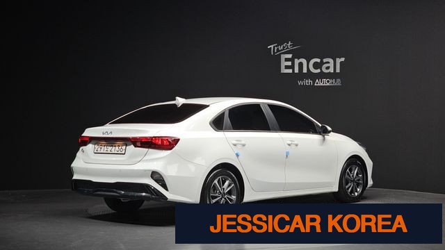 2022 Kia The New K3 2nd Generation - Thumbnail 4