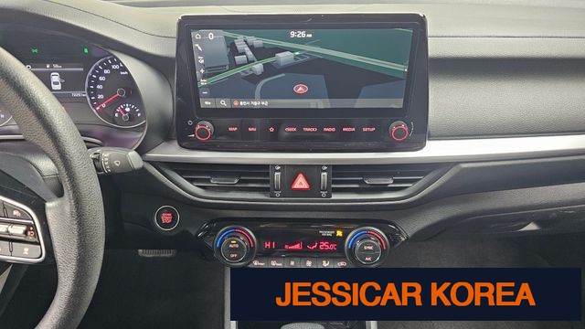 2022 Kia The New K3 2nd Generation - Thumbnail 9