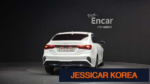 2022 Kia The New K3 2nd Generation - Thumbnail 15