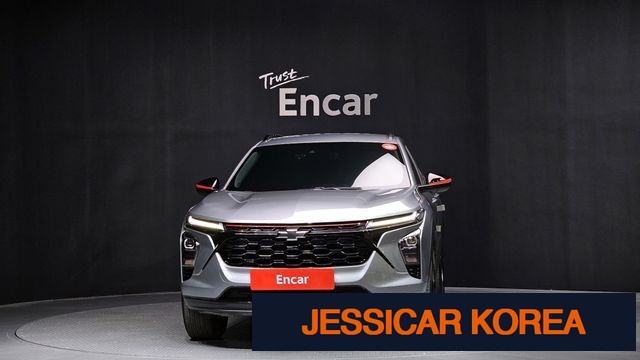 2025 Chevrolet Trax Crossover - Thumbnail 9