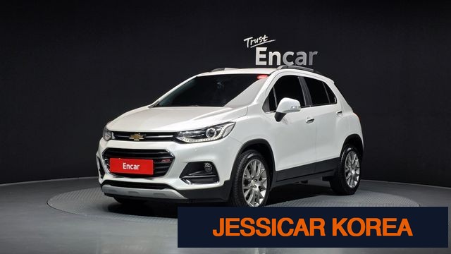 2020 Chevrolet The New Trax - Thumbnail 6