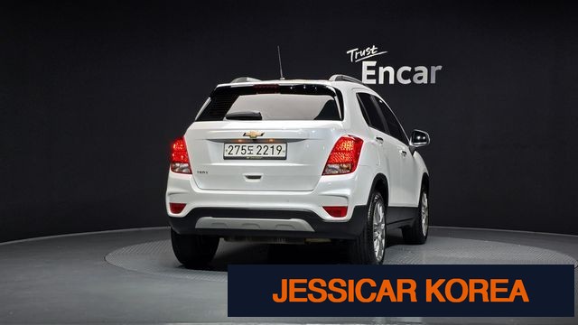 2020 Chevrolet The New Trax - Thumbnail 7
