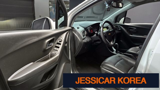 2020 Chevrolet The New Trax - Thumbnail 10