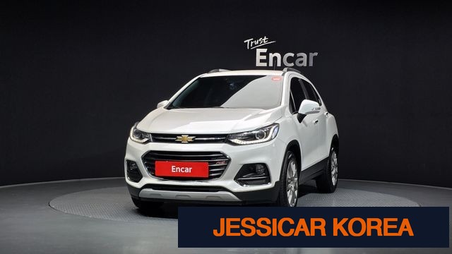 2020 Chevrolet The New Trax - Thumbnail 11