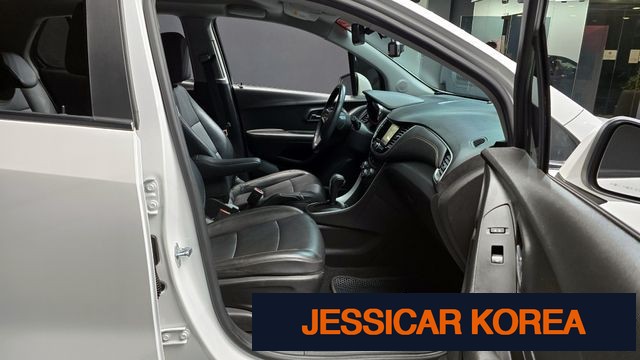 2020 Chevrolet The New Trax - Thumbnail 12