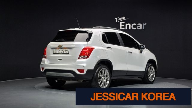 2020 Chevrolet The New Trax - Thumbnail 13