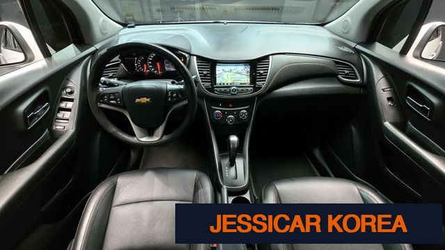 2020 Chevrolet The New Trax - Thumbnail 16