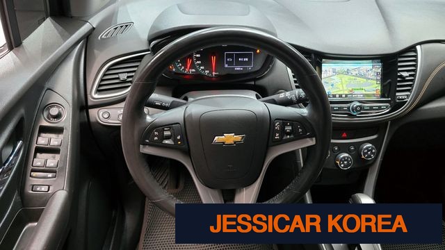 2020 Chevrolet The New Trax - Thumbnail 20