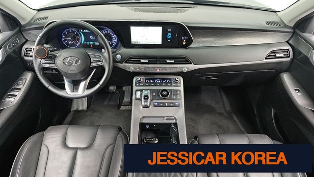 2022 Hyundai Palisade - Thumbnail 4