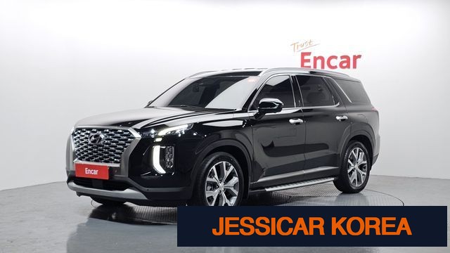 2022 Hyundai Palisade - Thumbnail 7