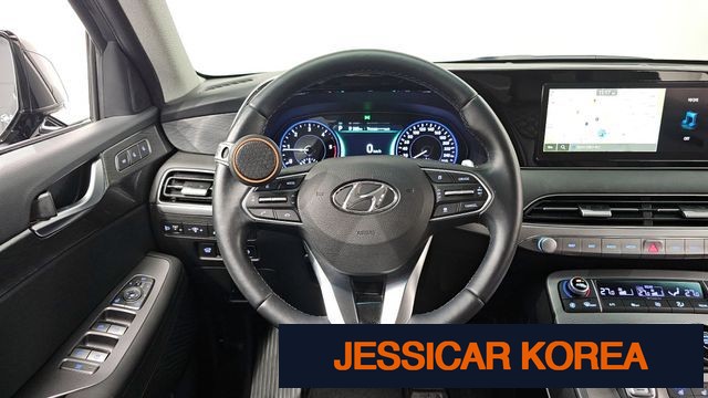 2022 Hyundai Palisade - Thumbnail 8