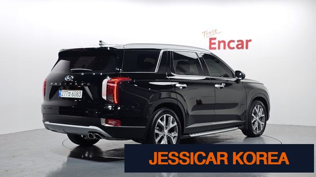 2022 Hyundai Palisade - Thumbnail 17