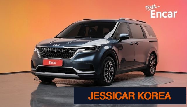 2022 Kia Carnival 4th Gen - Thumbnail 2