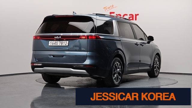 2022 Kia Carnival 4th Gen - Thumbnail 19