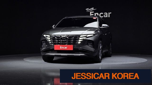2022 Hyundai Tucson Hybrid (NX4) - Thumbnail 2