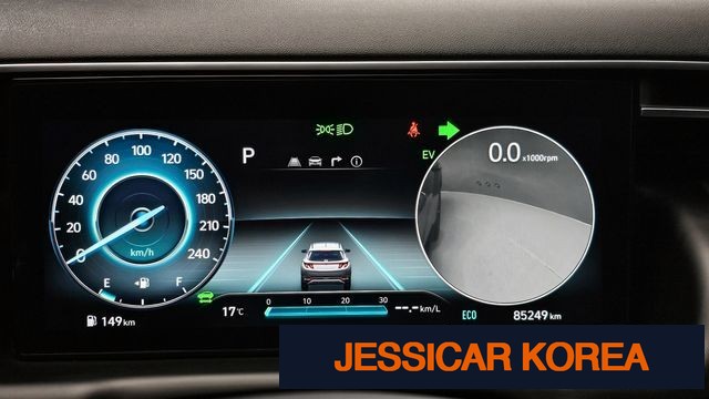2022 Hyundai Tucson Hybrid (NX4) - Thumbnail 3