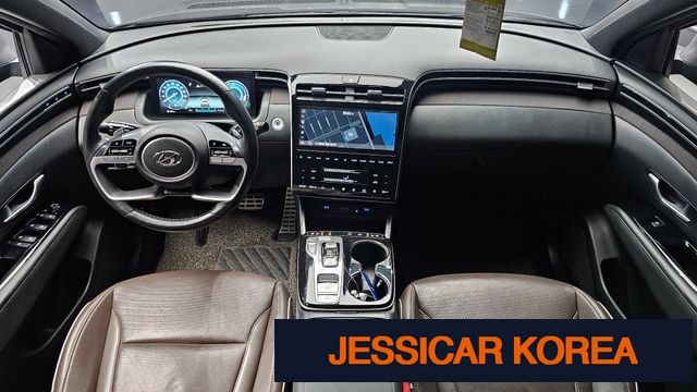 2022 Hyundai Tucson Hybrid (NX4) - Thumbnail 6
