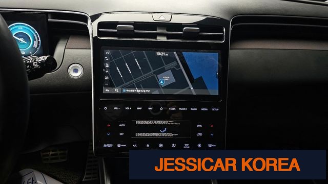 2022 Hyundai Tucson Hybrid (NX4) - Thumbnail 7