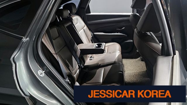 2022 Hyundai Tucson Hybrid (NX4) - Thumbnail 8