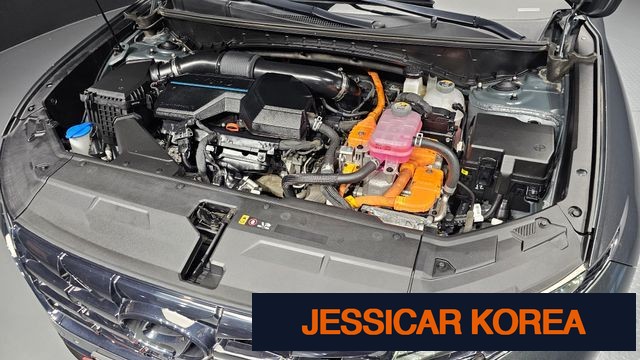 2022 Hyundai Tucson Hybrid (NX4) - Thumbnail 10