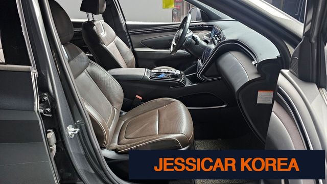 2022 Hyundai Tucson Hybrid (NX4) - Thumbnail 14