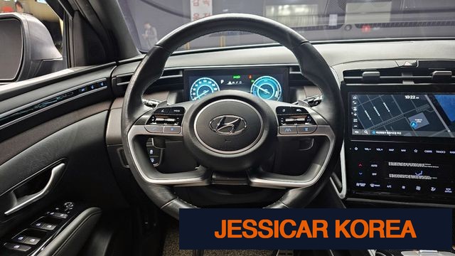2022 Hyundai Tucson Hybrid (NX4) - Thumbnail 15