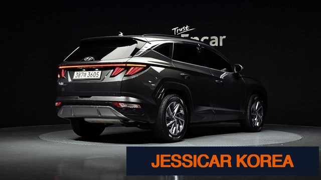2022 Hyundai Tucson Hybrid (NX4) - Thumbnail 16