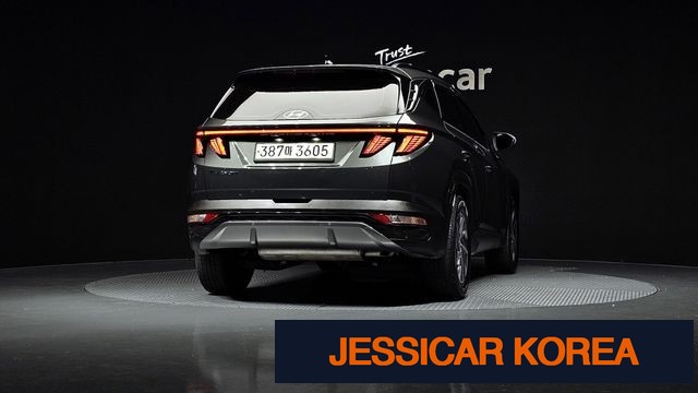 2022 Hyundai Tucson Hybrid (NX4) - Thumbnail 17