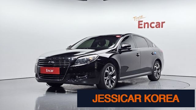 2012 Renault Korea All New SM7 - Thumbnail 2