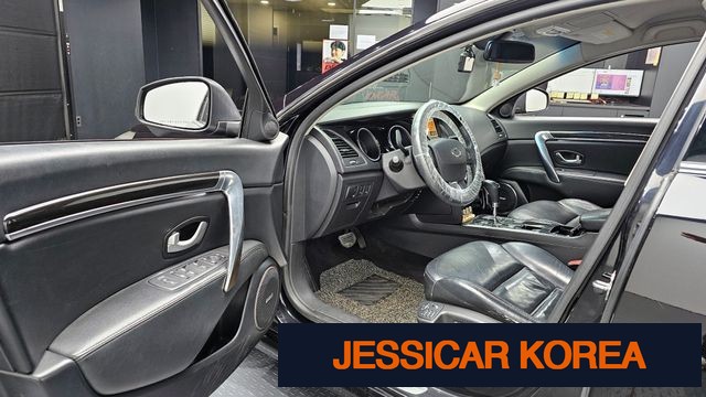 2012 Renault Korea All New SM7 - Thumbnail 4