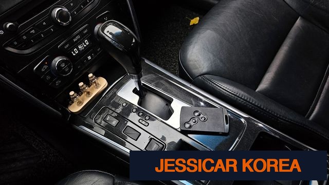 2012 Renault Korea All New SM7 - Thumbnail 11