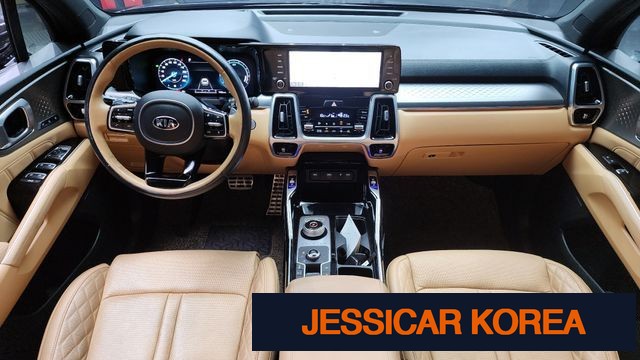 2021 Kia Sorento 4th Gen - Thumbnail 20