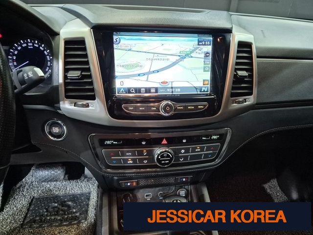 2019 KG Mobility Rexton Sports - Thumbnail 5