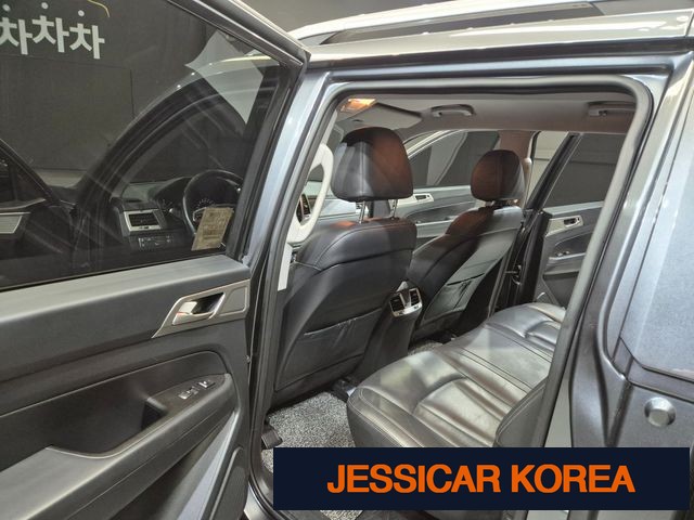 2019 KG Mobility Rexton Sports - Thumbnail 7