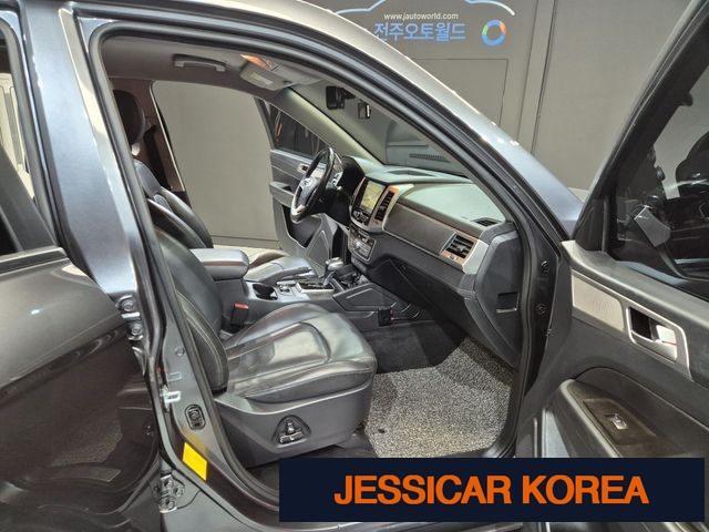 2019 KG Mobility Rexton Sports - Thumbnail 8