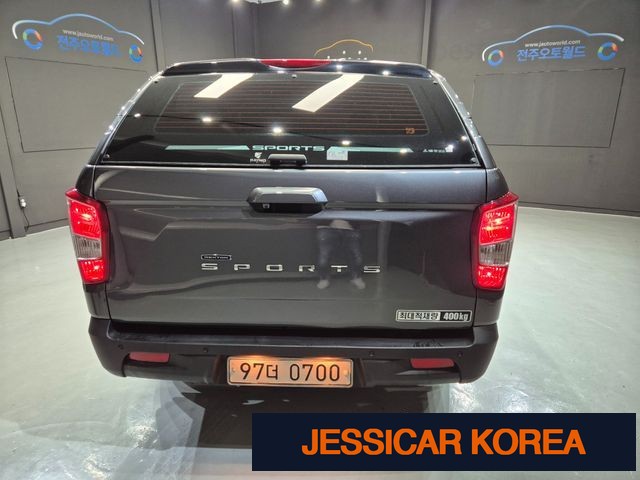 2019 KG Mobility Rexton Sports - Thumbnail 9