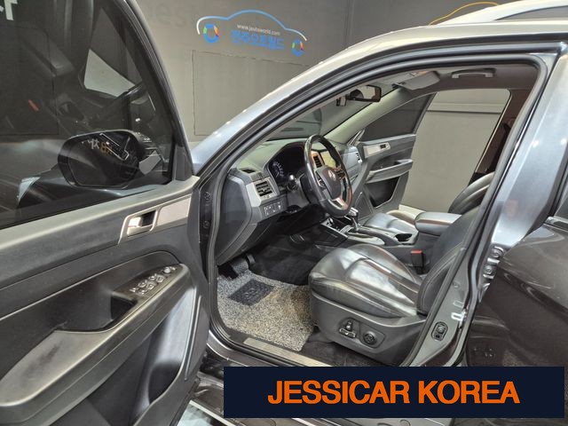 2019 KG Mobility Rexton Sports - Thumbnail 10