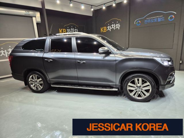 2019 KG Mobility Rexton Sports - Thumbnail 11