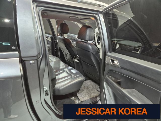 2019 KG Mobility Rexton Sports - Thumbnail 13