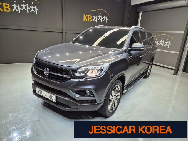 2019 KG Mobility Rexton Sports - Thumbnail 14
