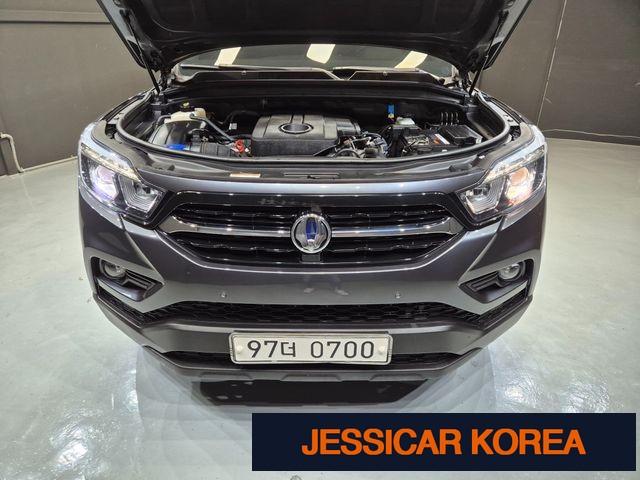 2019 KG Mobility Rexton Sports - Thumbnail 16