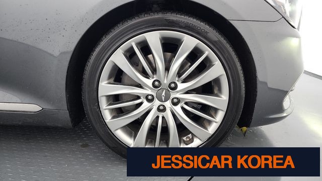 2019 Genesis G80 - Thumbnail 8