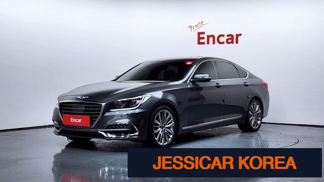 2019 Genesis G80 - Thumbnail 9