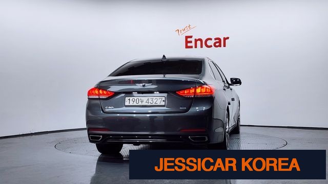 2019 Genesis G80 - Thumbnail 13